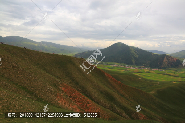 卓爾山