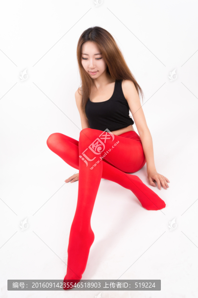 美女人像