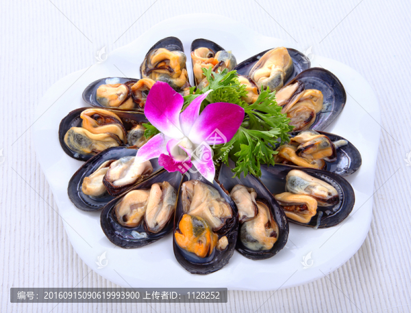烤海紅