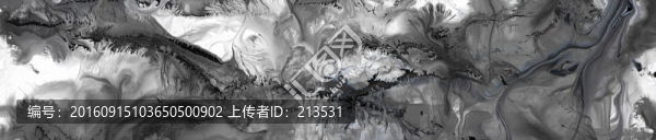 水墨抽象畫(huà)