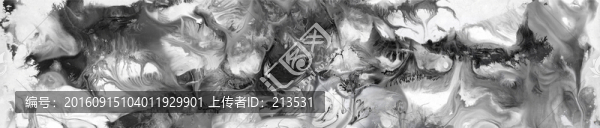 水墨電分