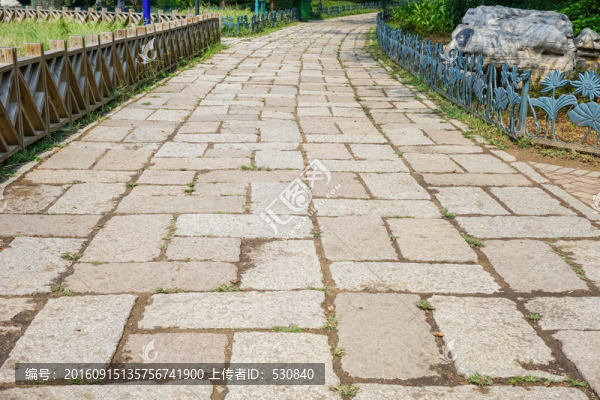 公園小路
