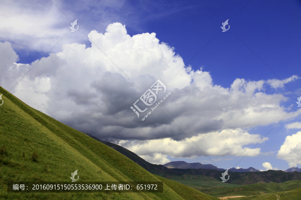 天空云彩