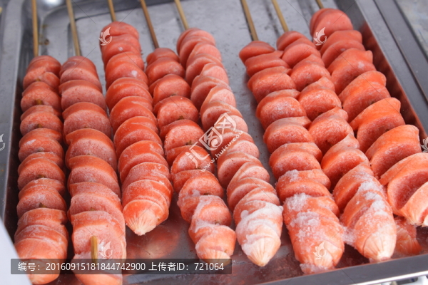 烤串,烤肉