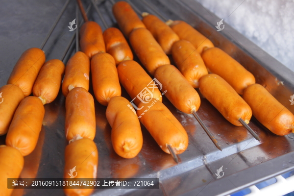 烤串,烤肉
