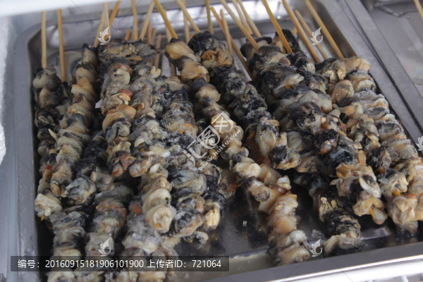 烤串,烤肉
