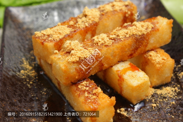 紅糖糍粑,糍粑