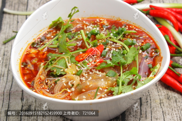 火鍋粉,成都小吃,四川小吃