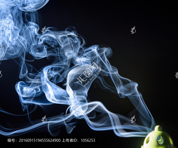 煙