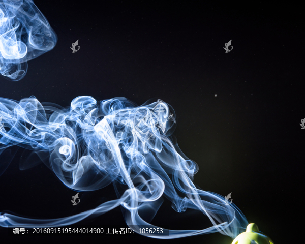 煙