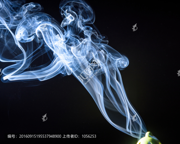 煙