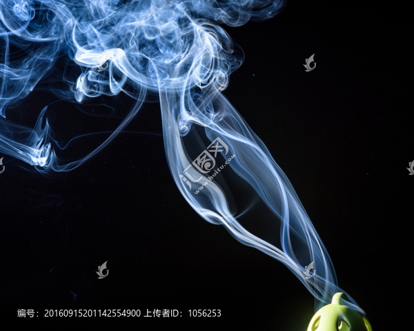 煙