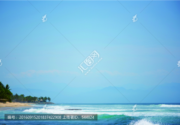 沙灘海景