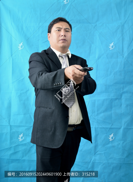 遙控,男人