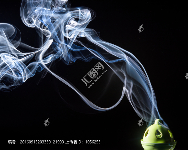 煙