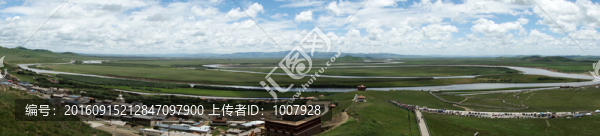 九曲黃河第一灣-匯圖網(wǎng) www.fosd68.com 九曲黃河第一灣