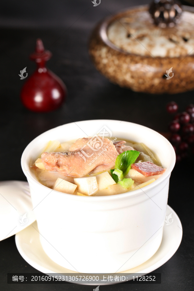 老鴨湯