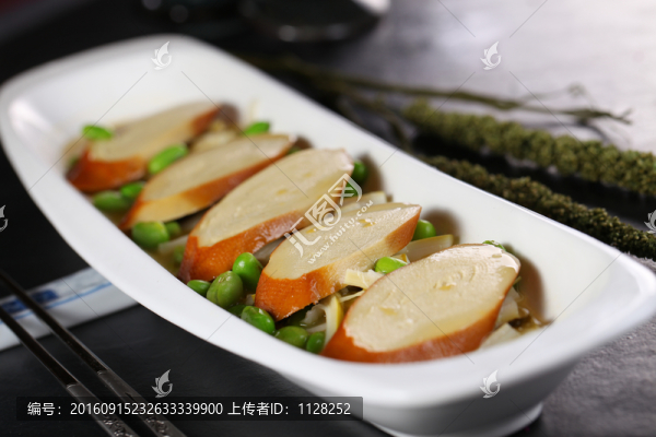 蒸素雞