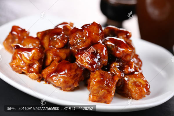 糖醋排骨