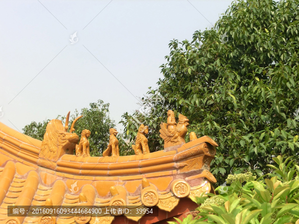 徐州古建筑戲馬臺(tái)亭子飛檐設(shè)計(jì)