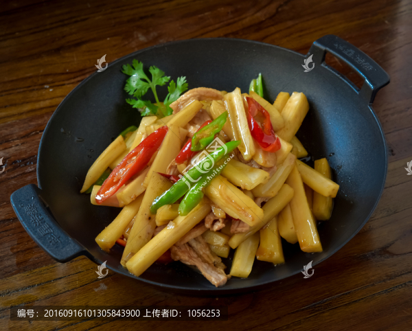 菜肴