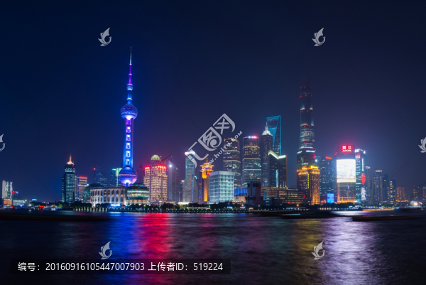 上海夜景