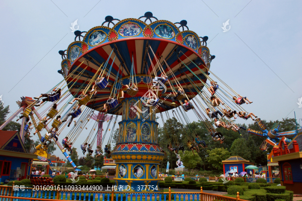 成都游樂園