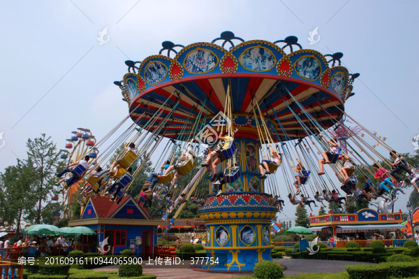 成都游樂園
