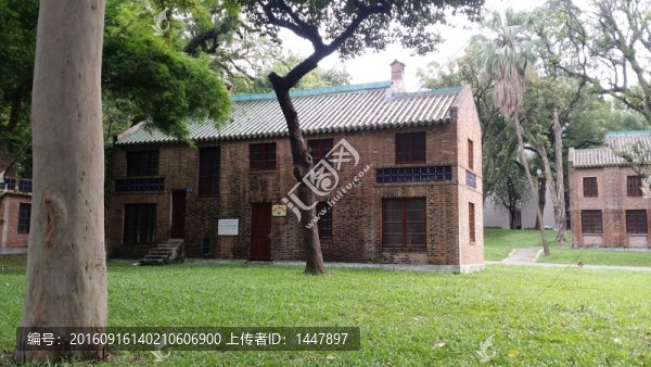 中山大學(xué)校園