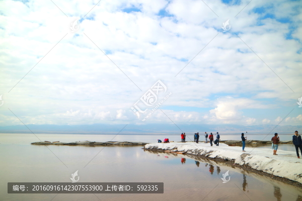 青海鹽湖
