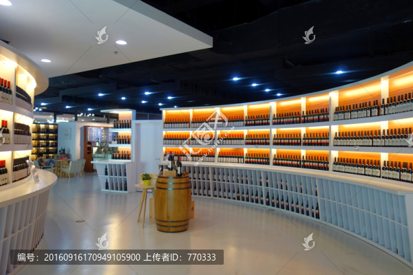 酒柜,酒窖,紅酒專賣店