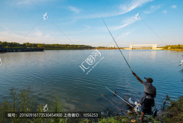 垂釣