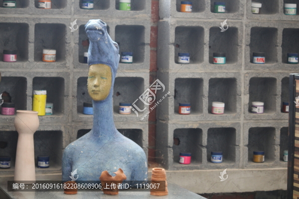 雕塑