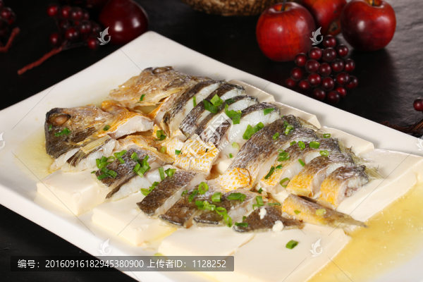 秘制黃魚