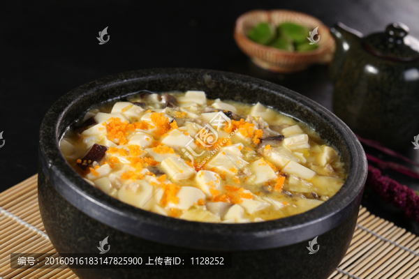 西施豆腐