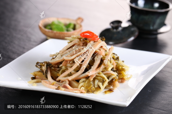 石筍肚絲