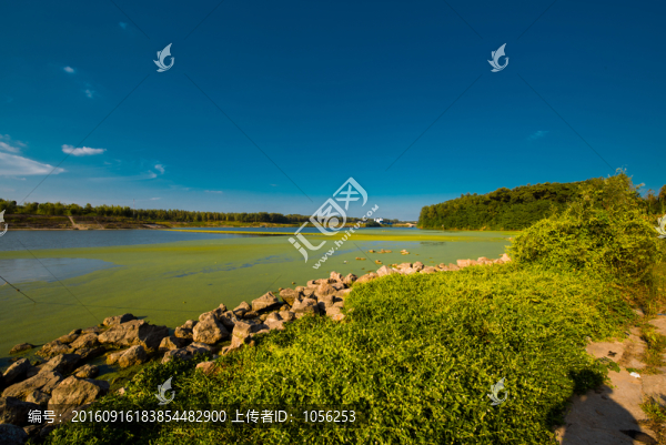 河邊