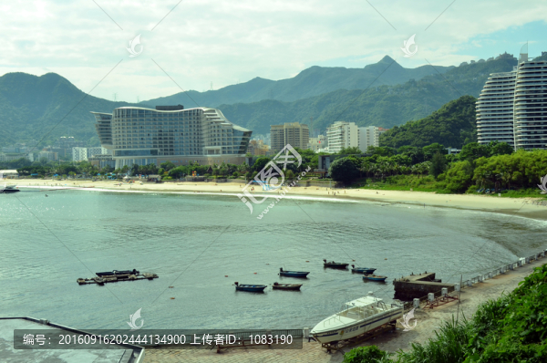 海邊沙灘