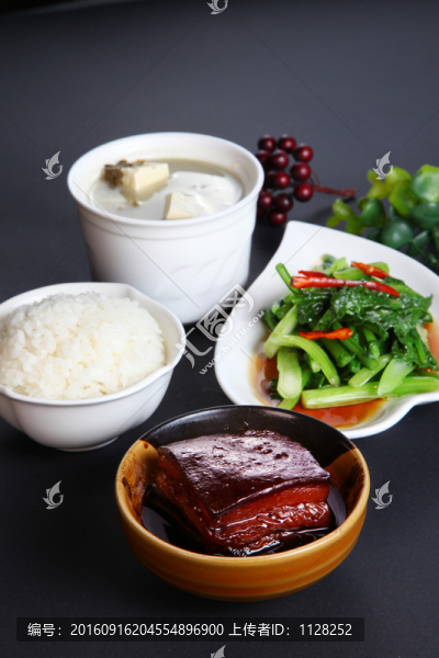 東坡肉套餐