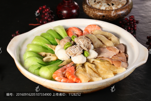 杭八件