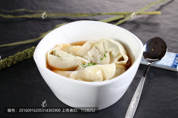 菜餛飩