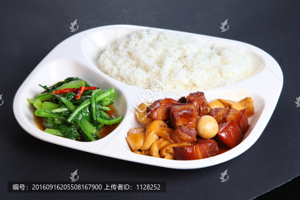 紅燒肉套餐