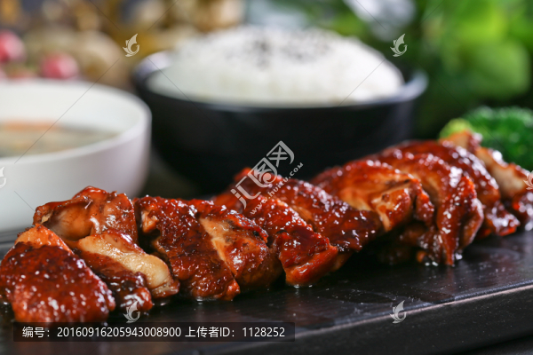 雞排套餐