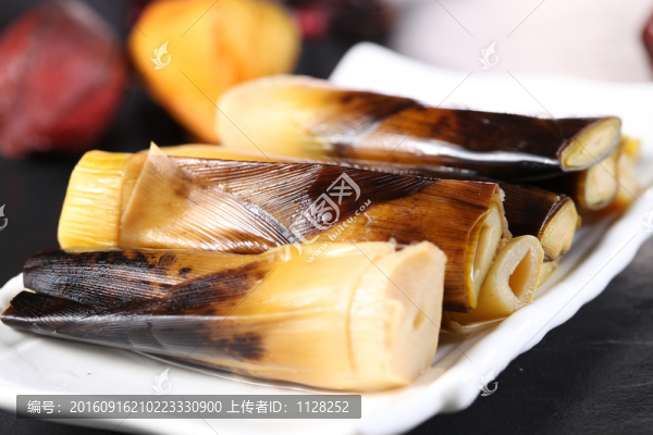 江南手剝筍