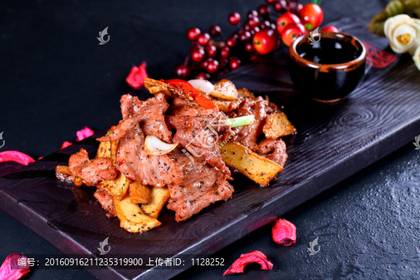 蒙古肉