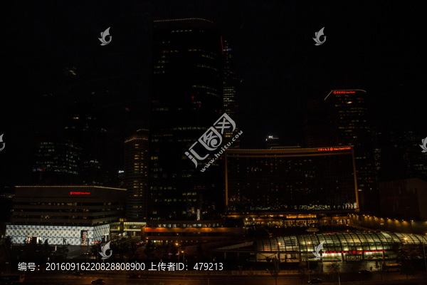都市夜景