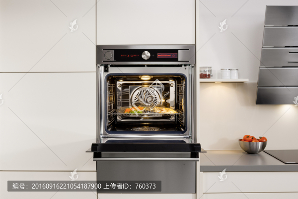 廚衛(wèi)素材之嵌入式廚房電器
