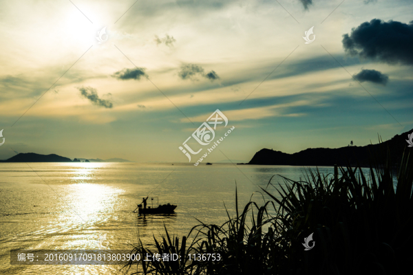 漁歌唱晚