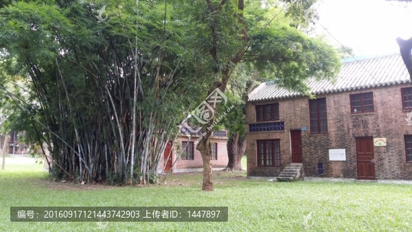 中山大學校園