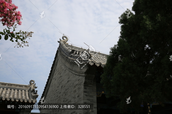 備倭都司府明代建筑群